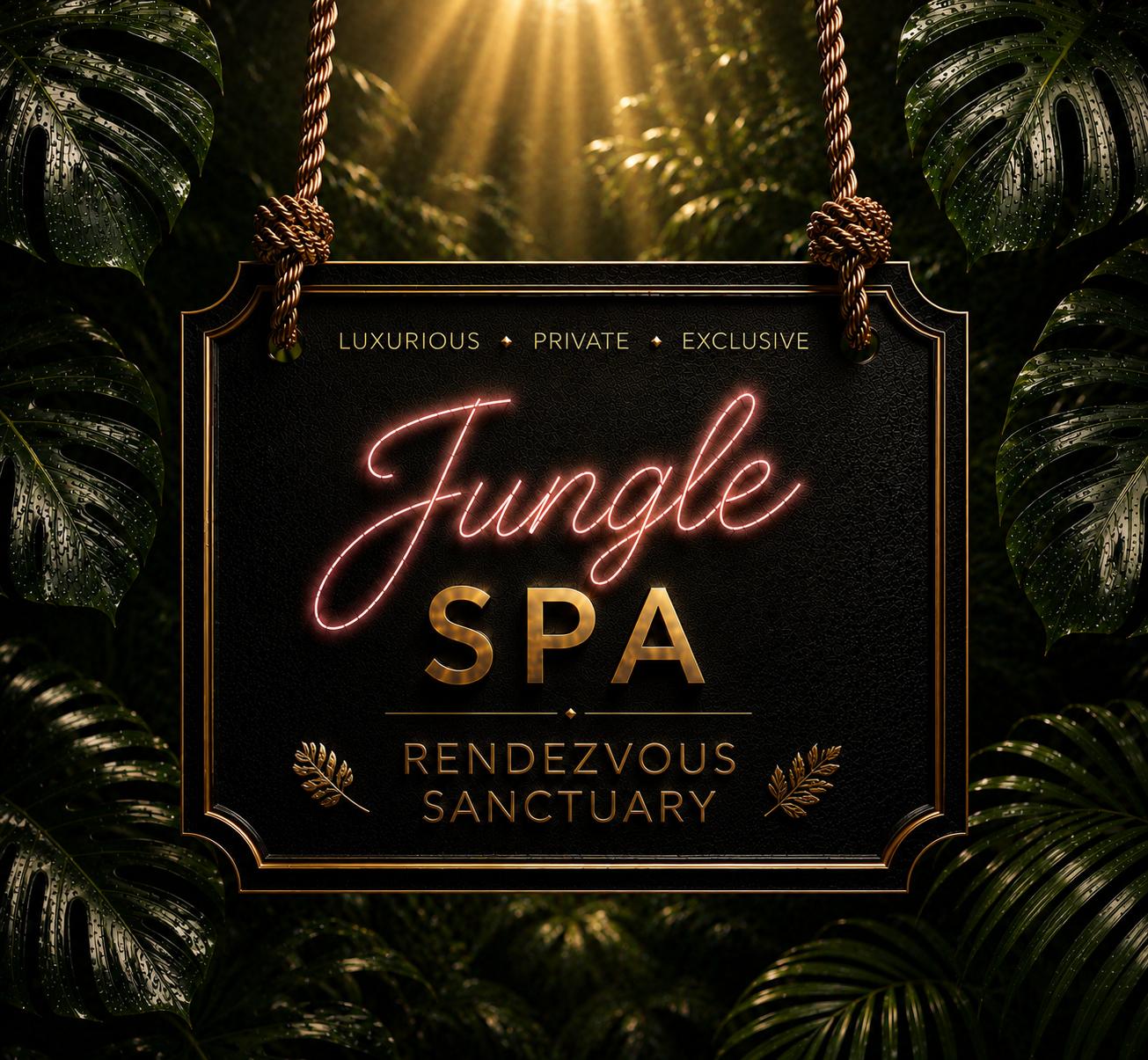 Jungle SPA — Rendezvous Sanctuary